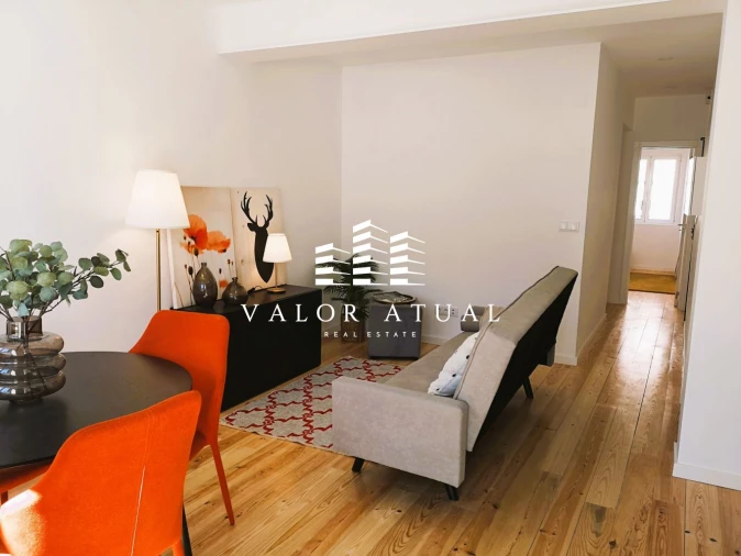 Apartamento T2 para Venda em Campo de Ourique Foto 3