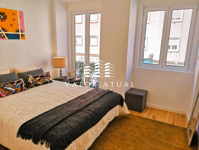 Apartamento T2 para Venda em Campo de Ourique