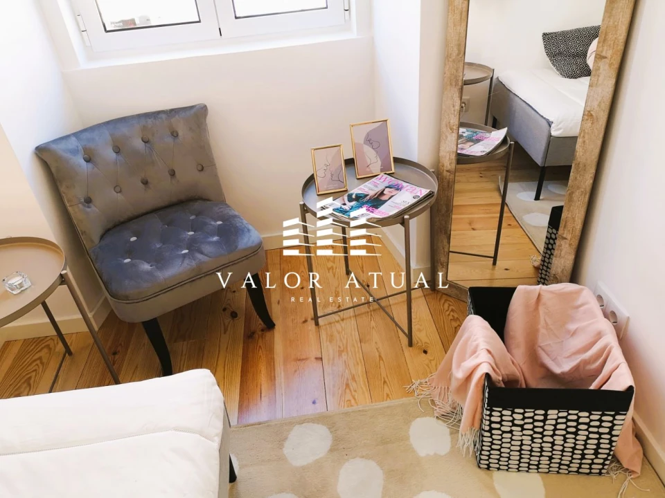 Apartamento T2 para Venda em Campo de Ourique Foto 11
