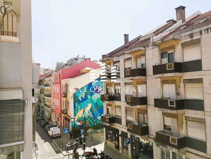 Apartamento T2 para Venda em Alvalade Foto 27