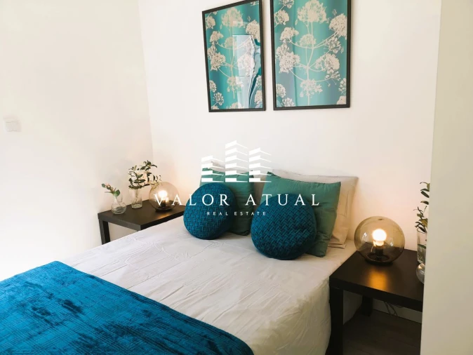 Apartamento T2 para Venda em Alvalade Foto 19