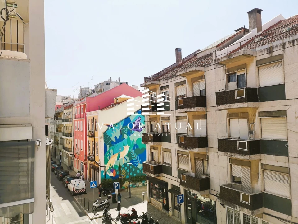 Apartamento T2 para Venda em Alvalade Foto 27