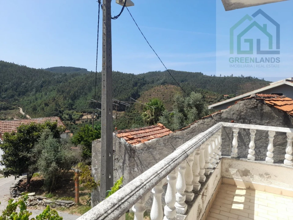 Moradia T5 para Venda em Benfeita Foto 24