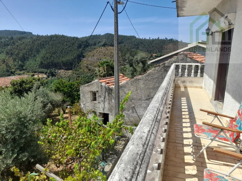 Moradia T5 para Venda em Benfeita Foto 21