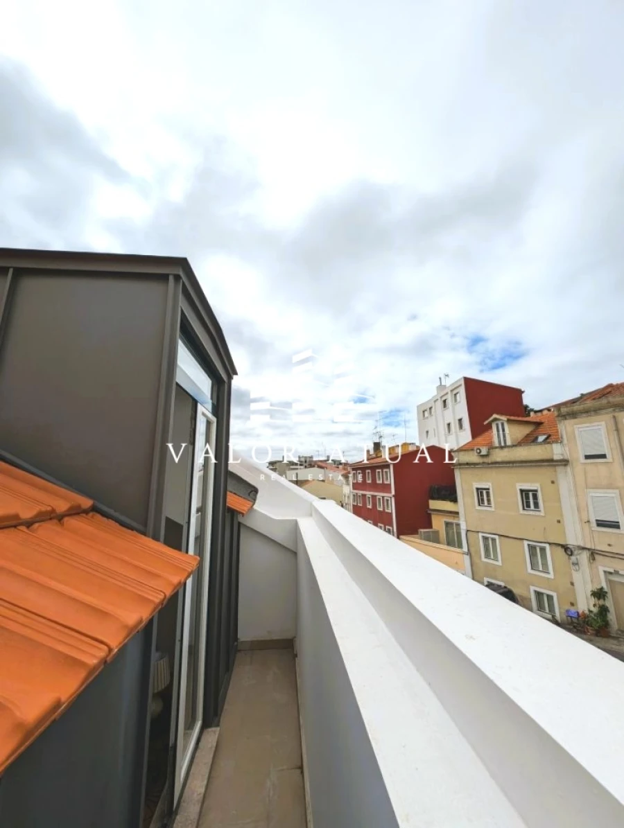 Apartamento T2 para Venda em São Vicente Foto 8