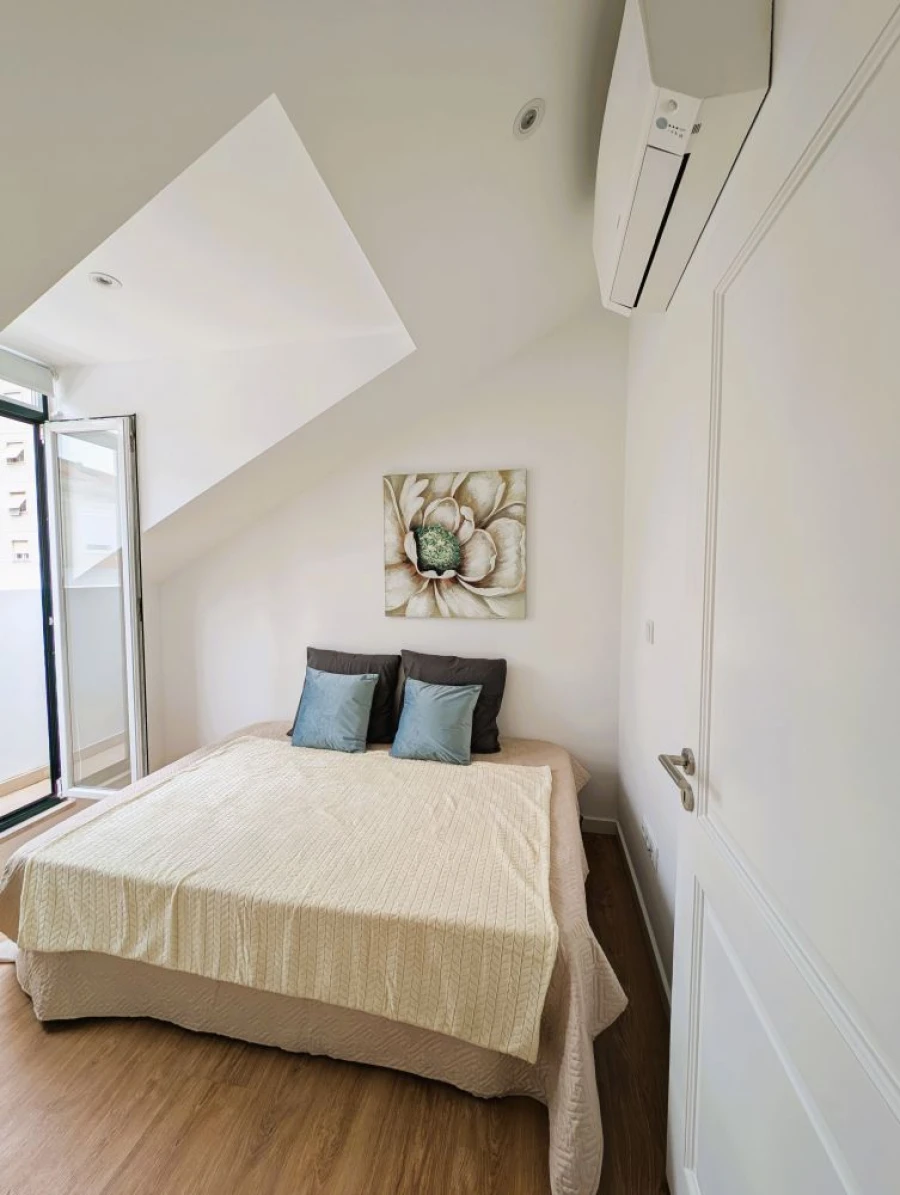 Apartamento T2 para Venda em São Vicente Foto 33