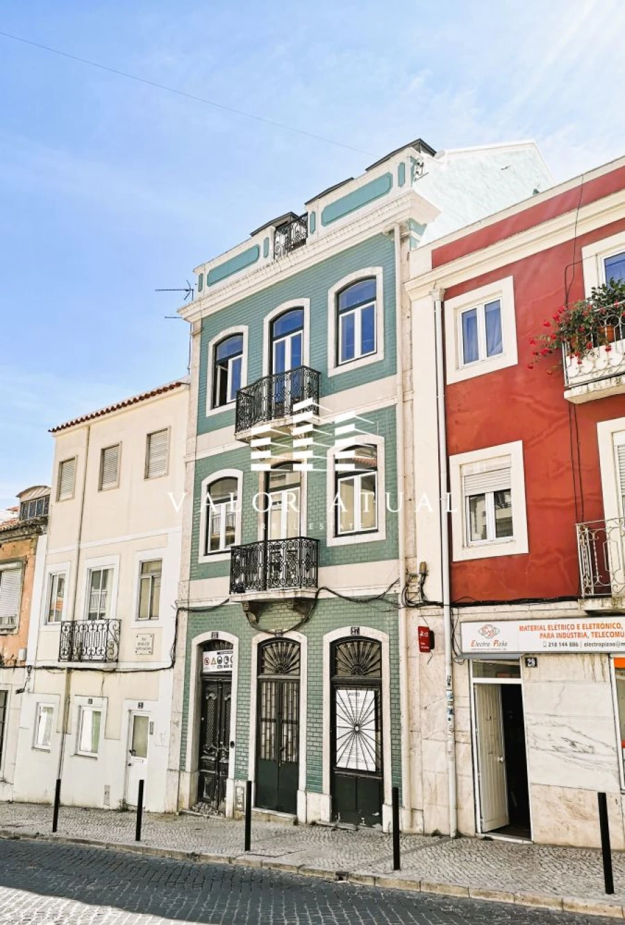 Apartamento T2 para Venda em São Vicente Foto 28