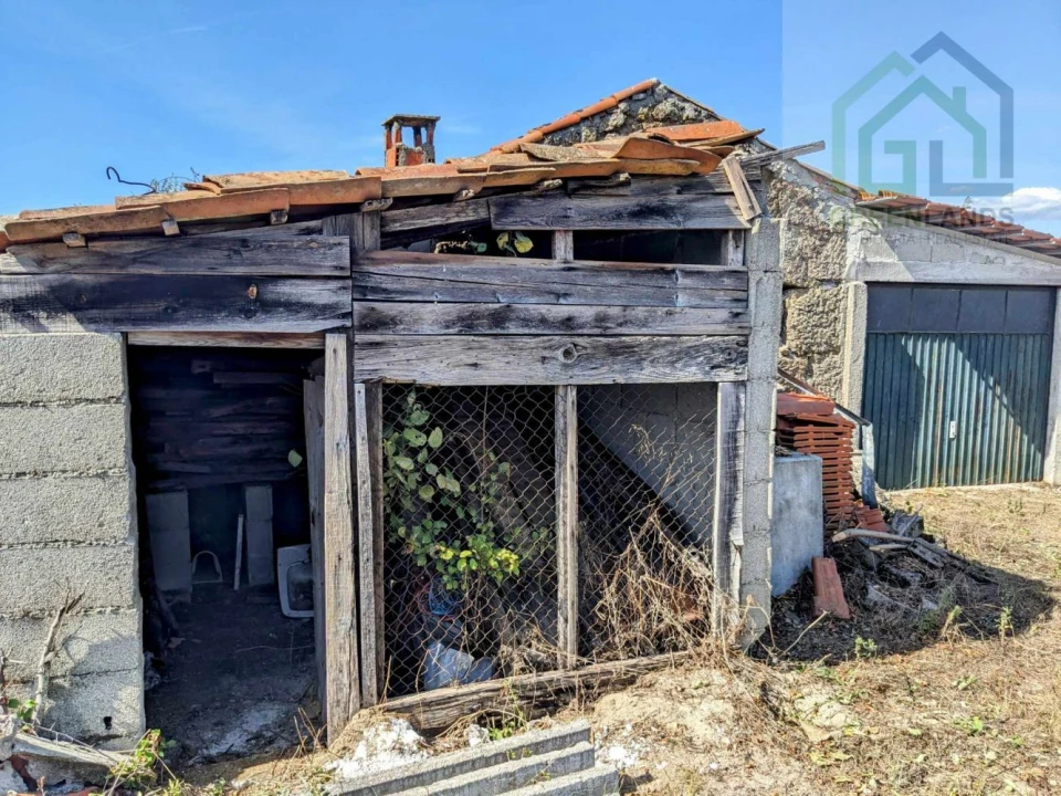 Moradia T2 para Venda em Povoa de Midões Foto 9