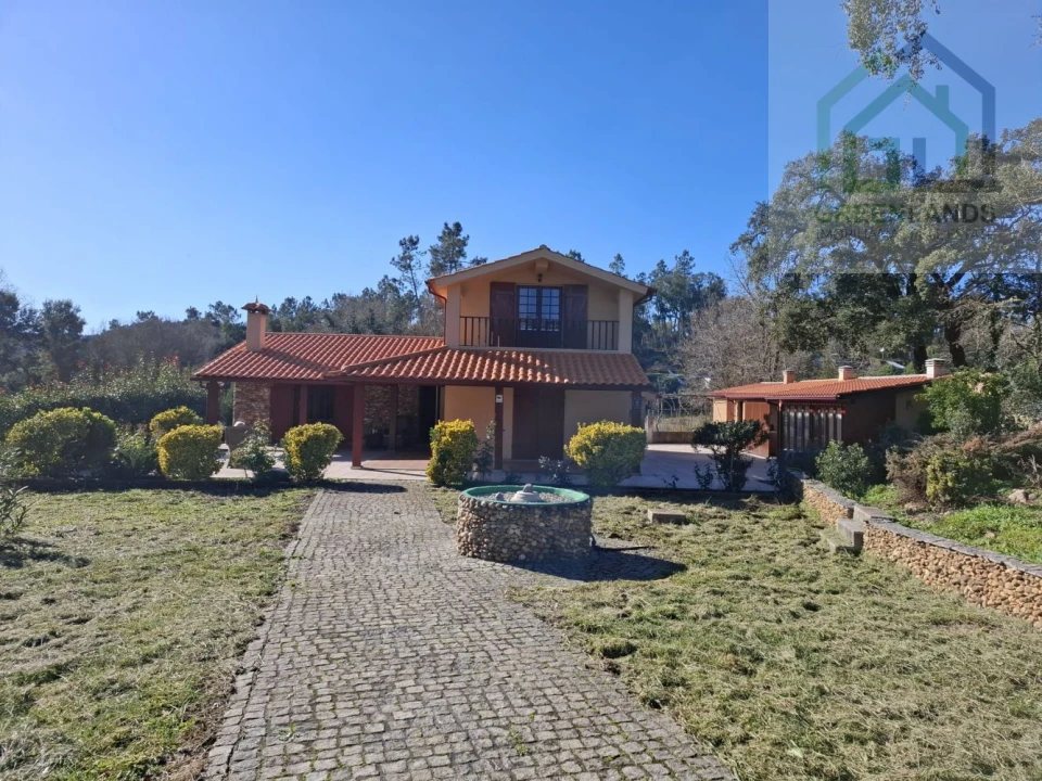 Quinta T3 para Venda em Arganil Foto 2