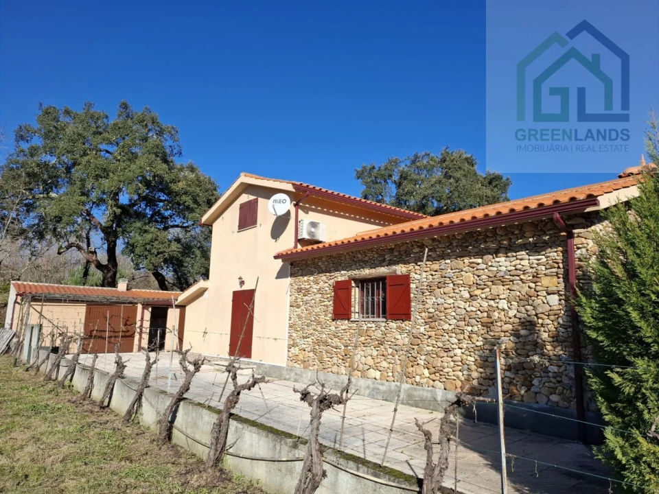 Quinta T3 para Venda em Arganil Foto 12