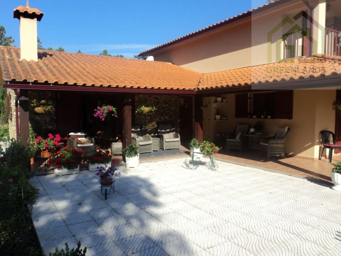 Quinta T3 para Venda em Arganil Foto 49