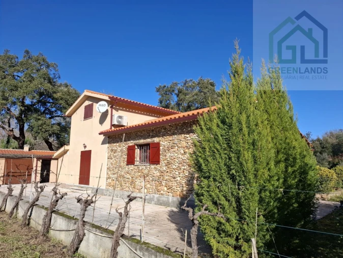 Quinta T3 para Venda em Arganil Foto 11