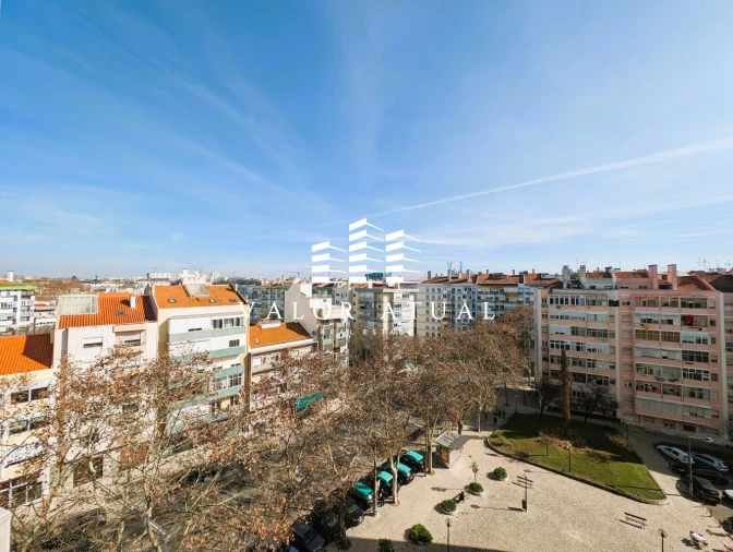 Apartamento T3 para Venda em Alcantara Foto 3