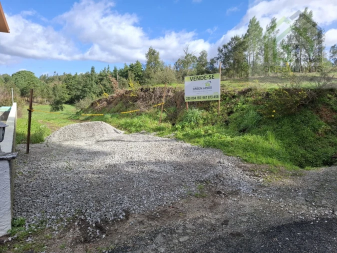 Terreno para Venda em Tabua Foto 1