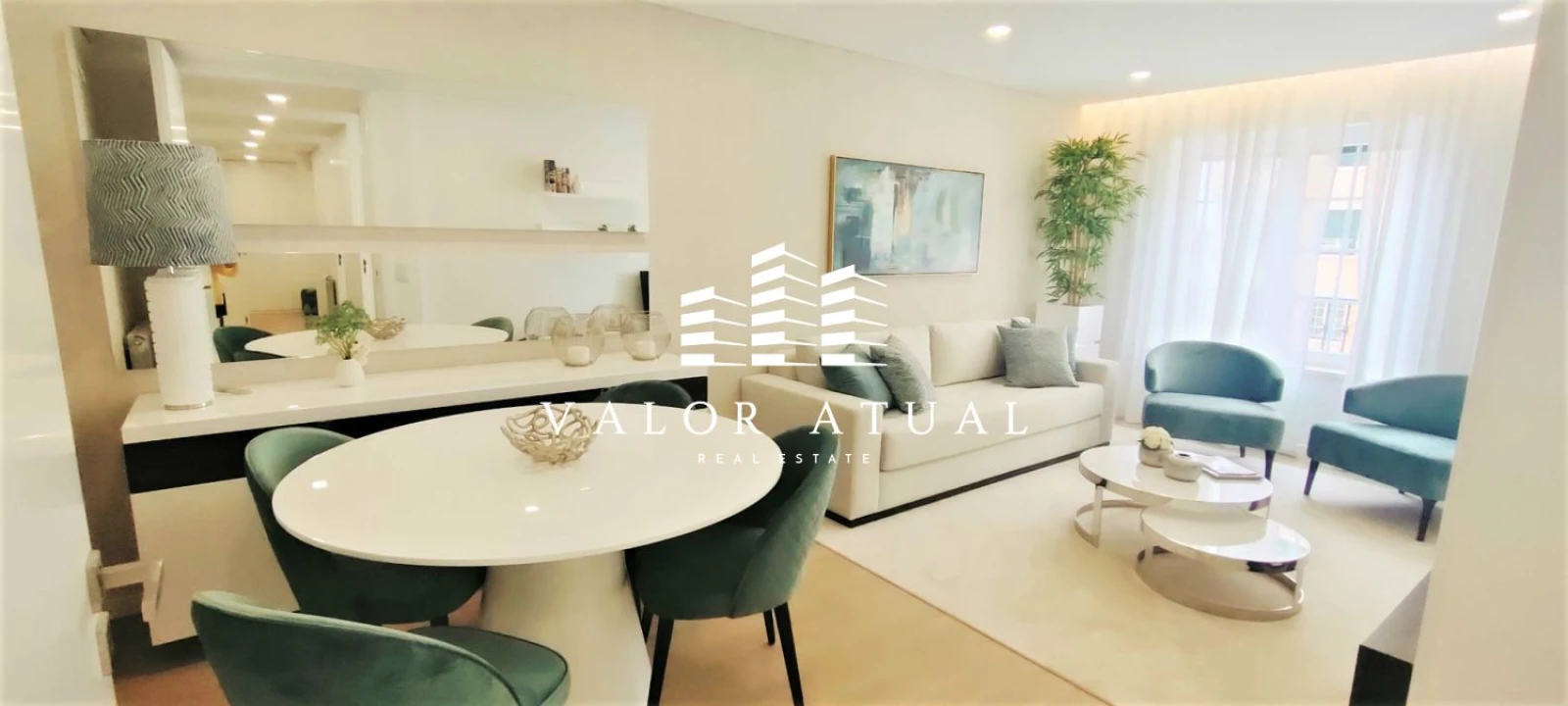 Apartamento T4 para Venda em Mina de Água Foto 3