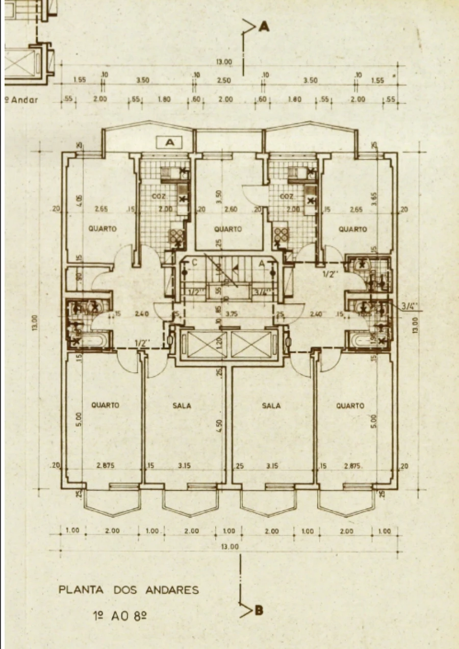 Apartamento T3 para Venda em Benfica Foto 29