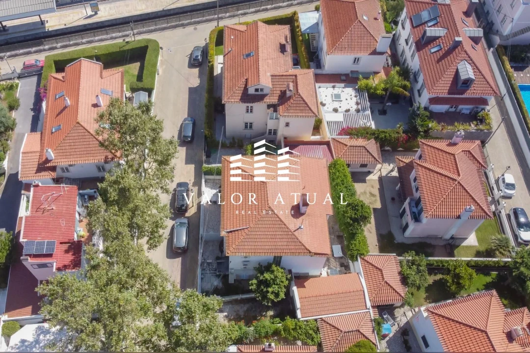 Moradia T8 para Venda em Cascais e Estoril Foto 29