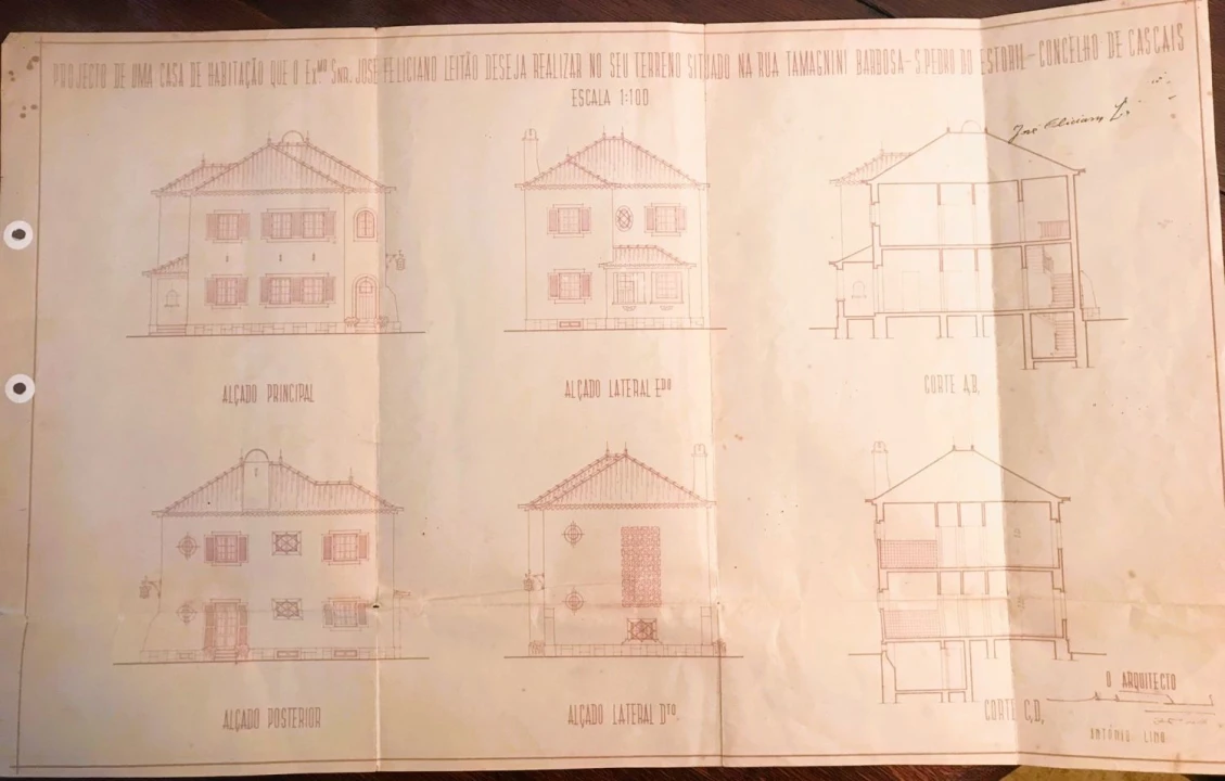 Moradia T8 para Venda em Cascais e Estoril Foto 33