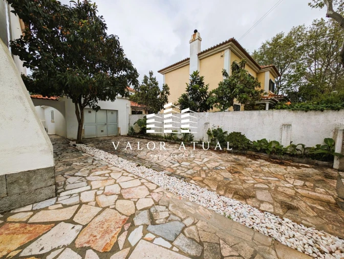 Moradia T8 para Venda em Cascais e Estoril Foto 27