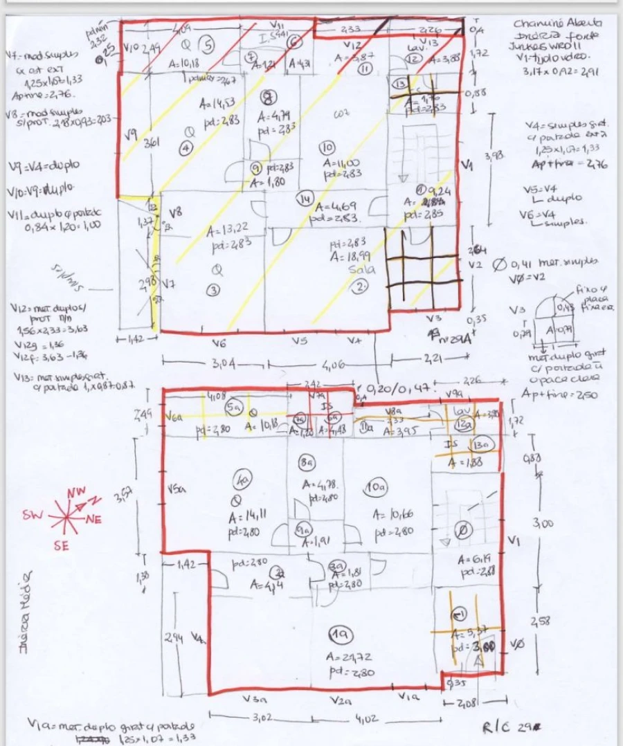 Moradia T8 para Venda em Cascais e Estoril Foto 31