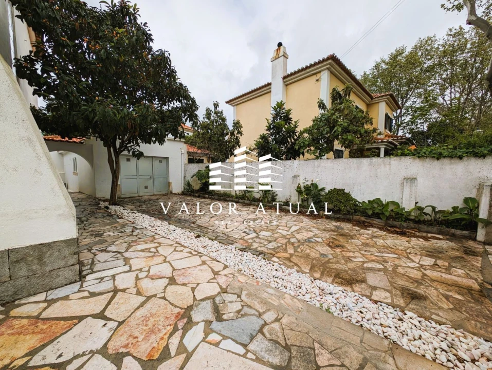 Moradia T8 para Venda em Cascais e Estoril Foto 27