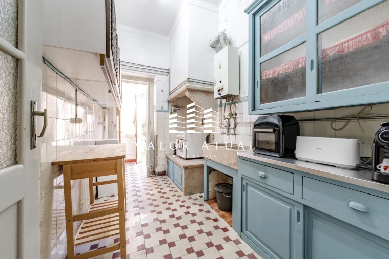 Apartamento T2 para Venda em São Domingos de Benfica Foto 22