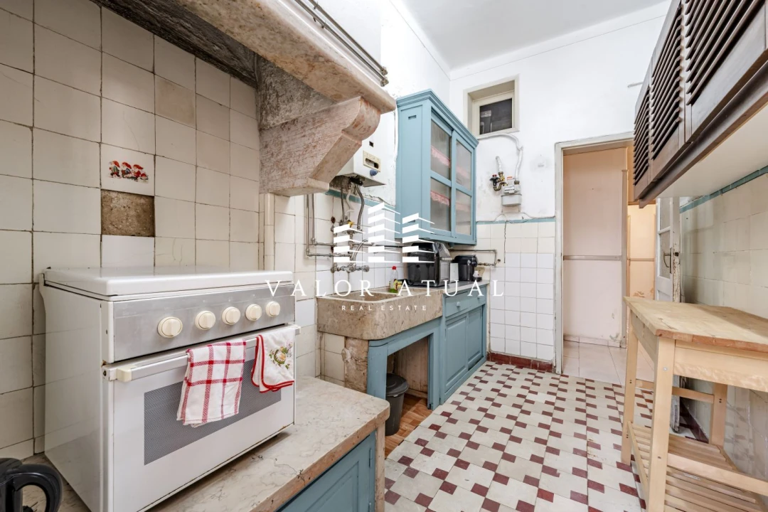 Apartamento T2 para Venda em São Domingos de Benfica Foto 23