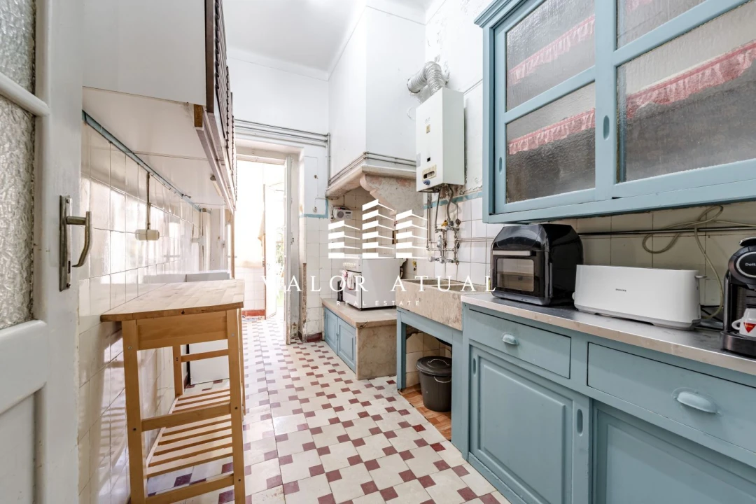 Apartamento T2 para Venda em São Domingos de Benfica Foto 22