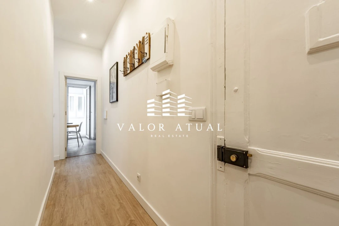 Apartamento T2 para Venda em Arroios Foto 15