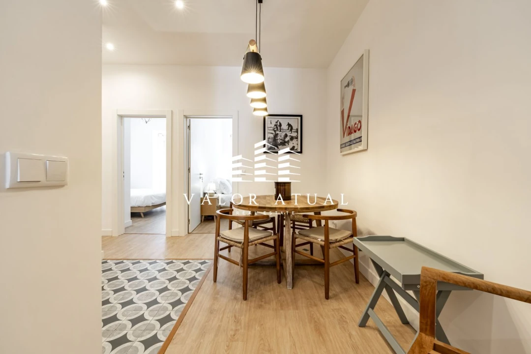 Apartamento T2 para Venda em Arroios Foto 2