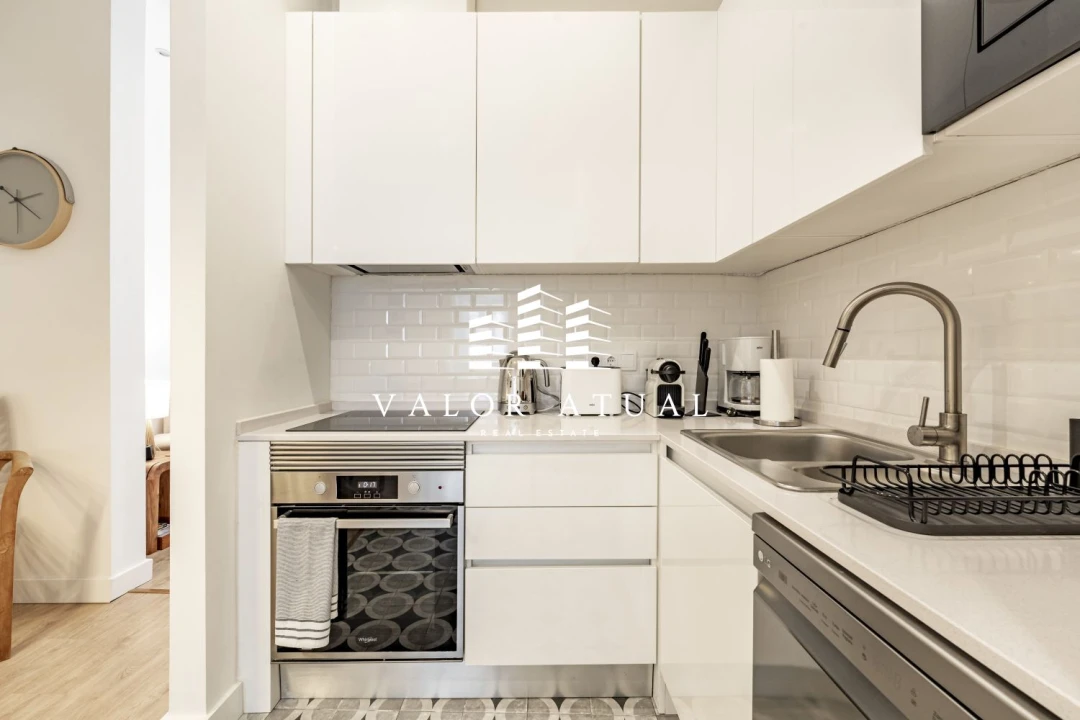 Apartamento T2 para Venda em Arroios Foto 4