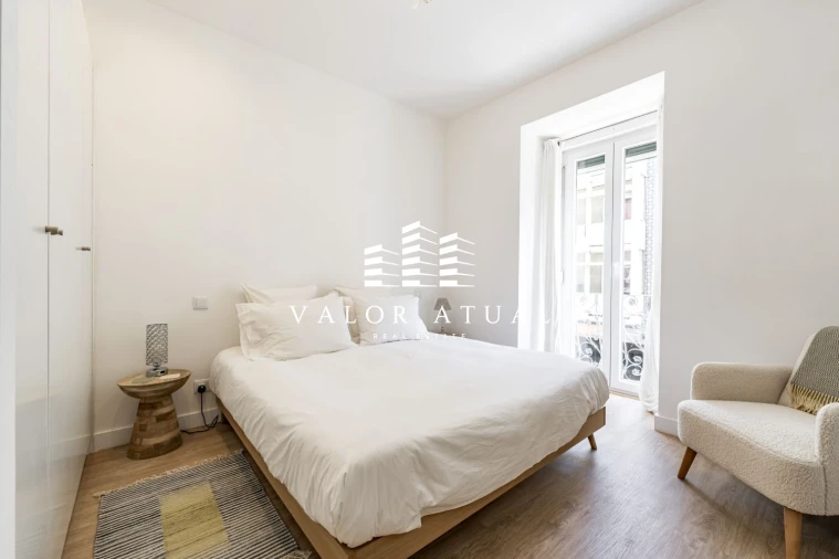 Apartamento T2 para Venda em Arroios Foto 21