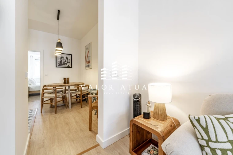 Apartamento T2 para Venda em Arroios Foto 10