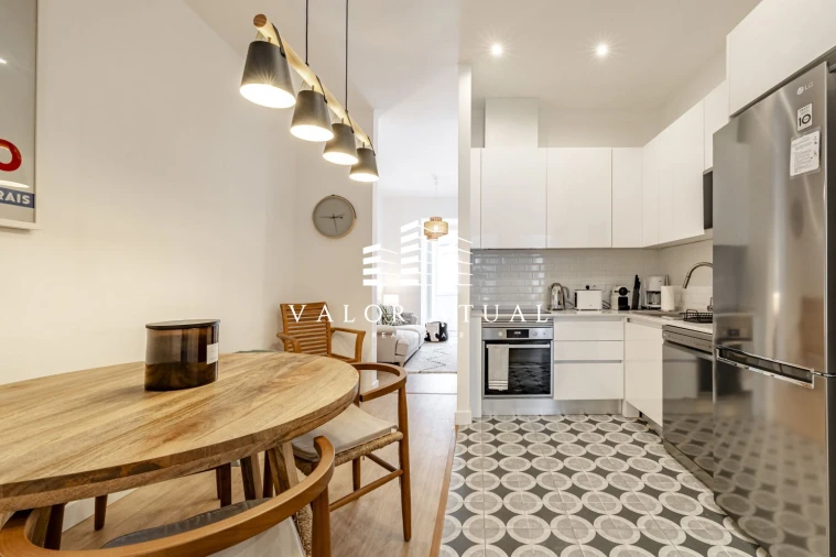 Apartamento T2 para Venda em Arroios Foto 8