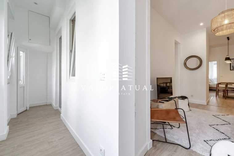 Apartamento T2 para Venda em Arroios Foto 14