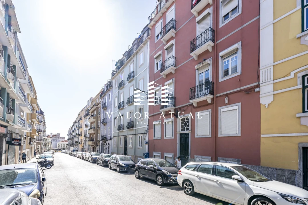 Apartamento T2 para Venda em Arroios Foto 30