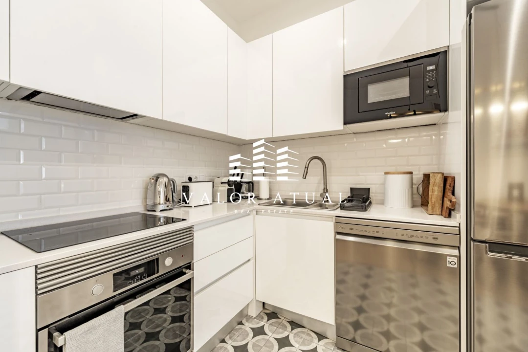 Apartamento T2 para Venda em Arroios Foto 6