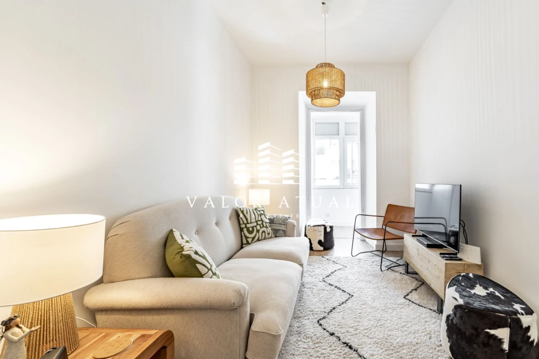 Apartamento T2 para Venda em Arroios Foto 12