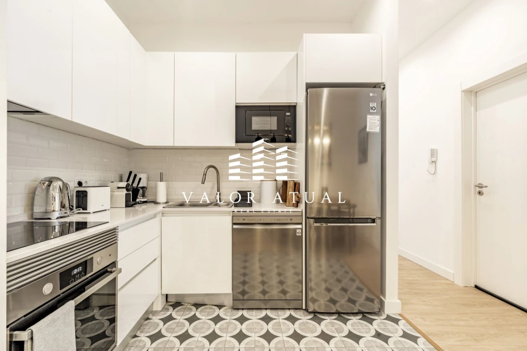 Apartamento T2 para Venda em Arroios Foto 5