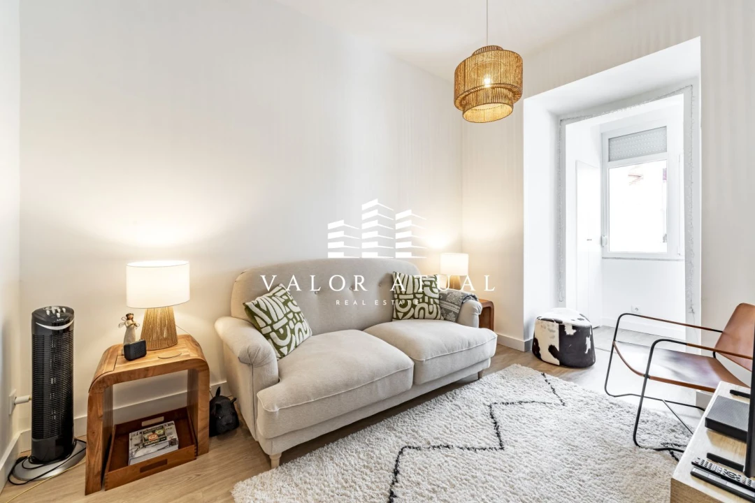 Apartamento T2 para Venda em Arroios Foto 11