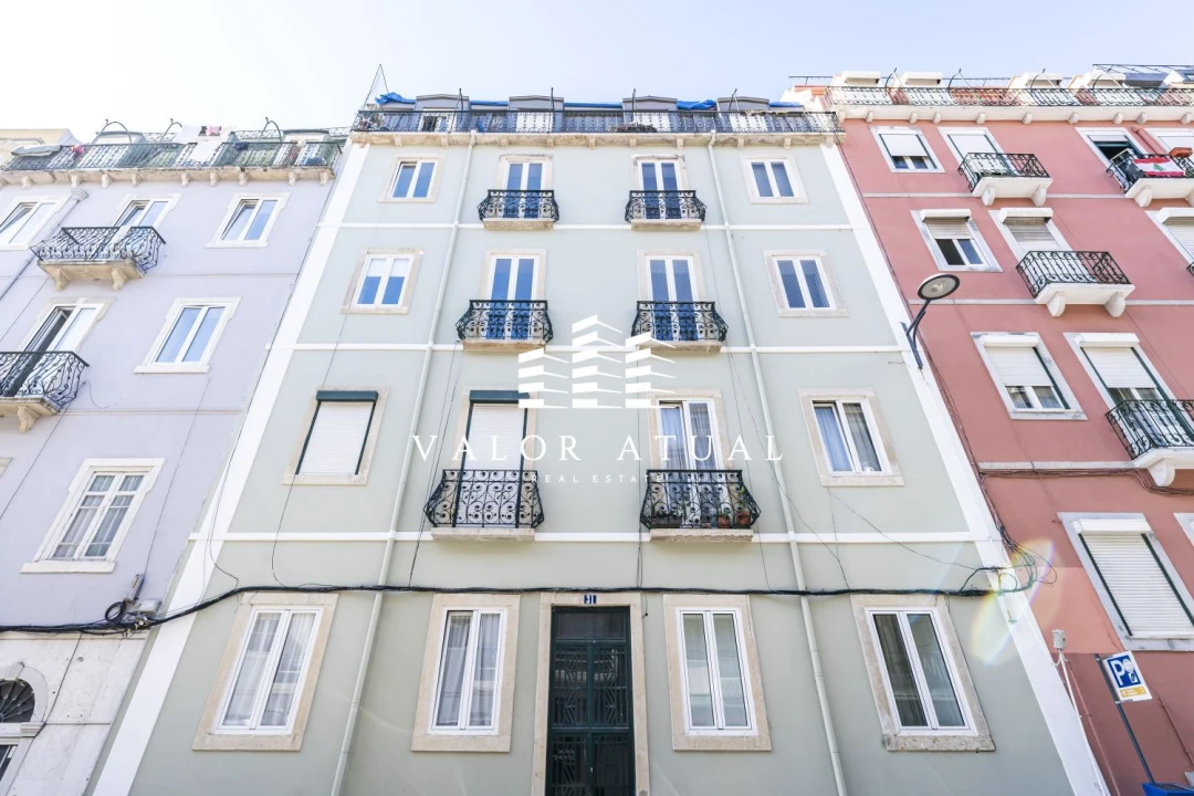 Apartamento T2 para Venda em Arroios Foto 29