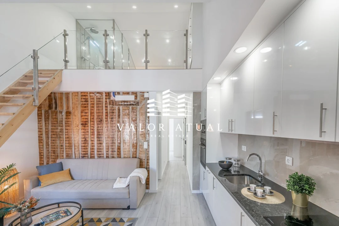 Apartamento T2 para Venda em São Domingos de Benfica Foto 1