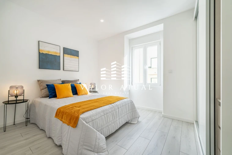 Apartamento T2 para Venda em São Domingos de Benfica Foto 6