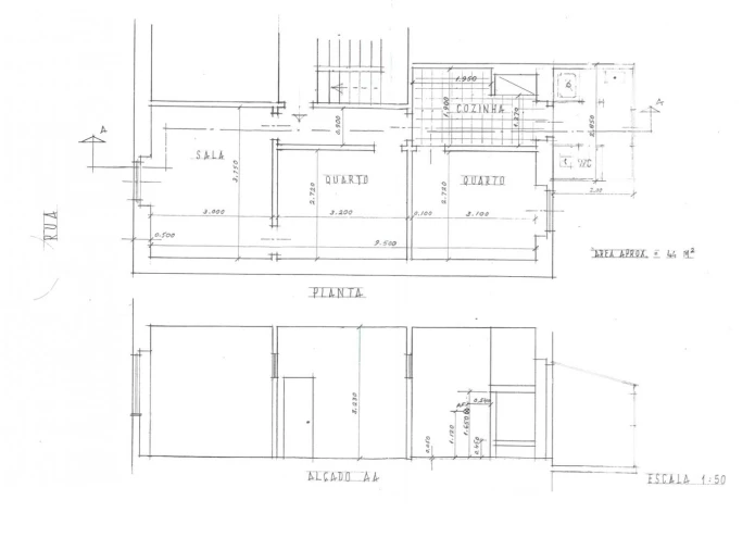 Apartamento T2 para Venda em São Domingos de Benfica Foto 24