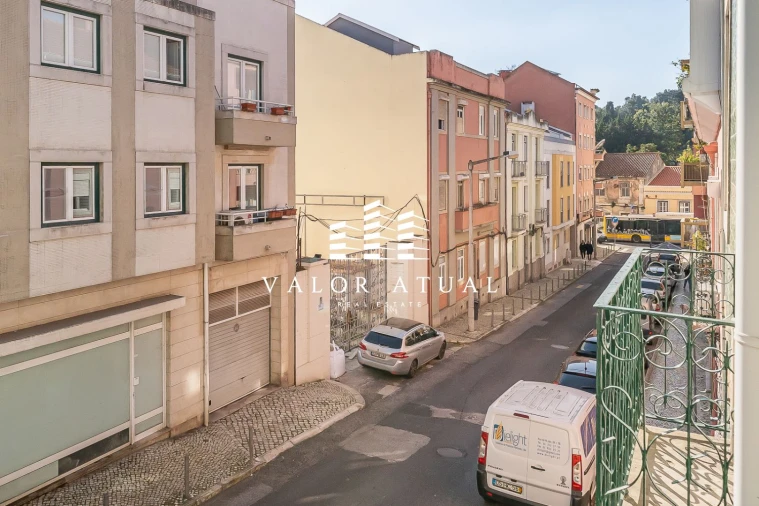 Apartamento T2 para Venda em São Domingos de Benfica Foto 23