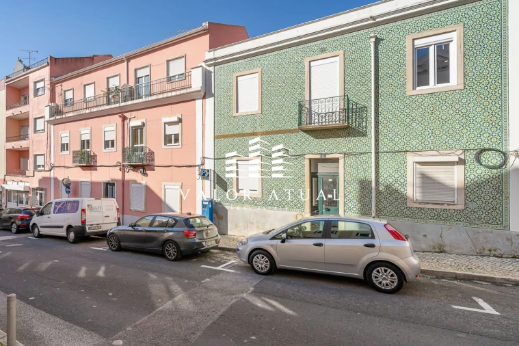 Apartamento T2 para Venda em São Domingos de Benfica Foto 22