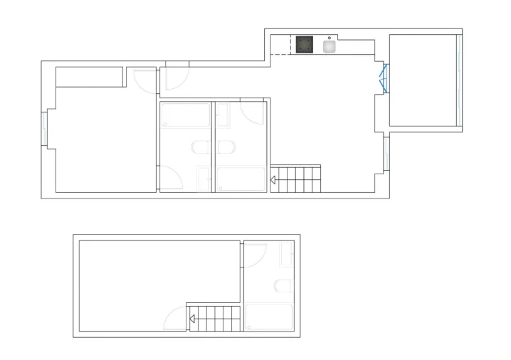Apartamento T2 para Venda em São Domingos de Benfica Foto 25