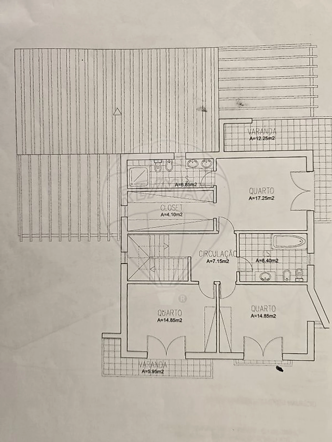 Terreno para Venda em Santiago dos Velhos Foto 7