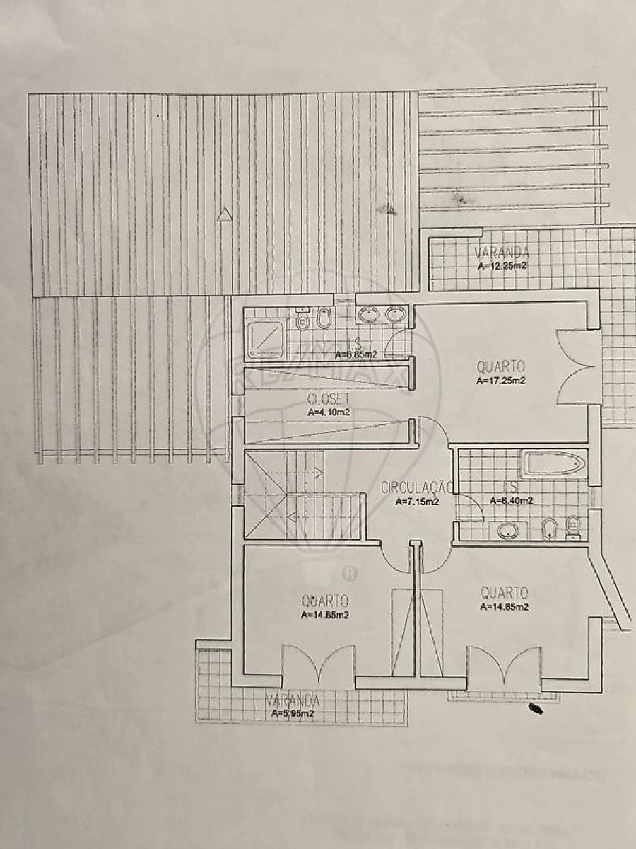 Terreno para Venda em Santiago dos Velhos Foto 7