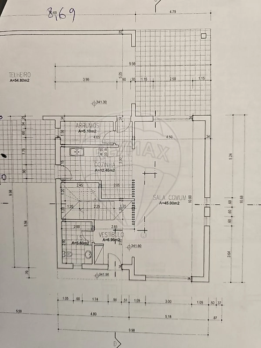 Terreno para Venda em Santiago dos Velhos Foto 6